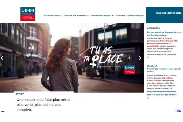 site-vitrine-agence-web-nice